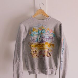 Vintage Disney Crewneck